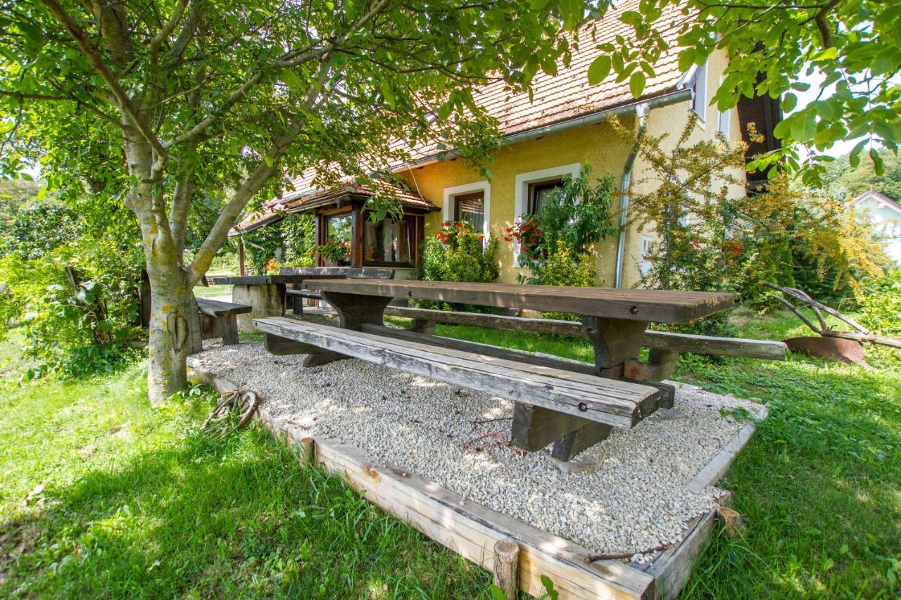 Holiday Home Juricko With Private Sauna Bizeljsko Luaran gambar