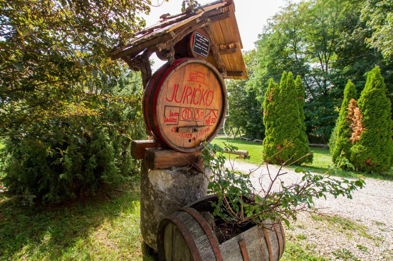 Holiday Home Juricko With Private Sauna Bizeljsko Luaran gambar