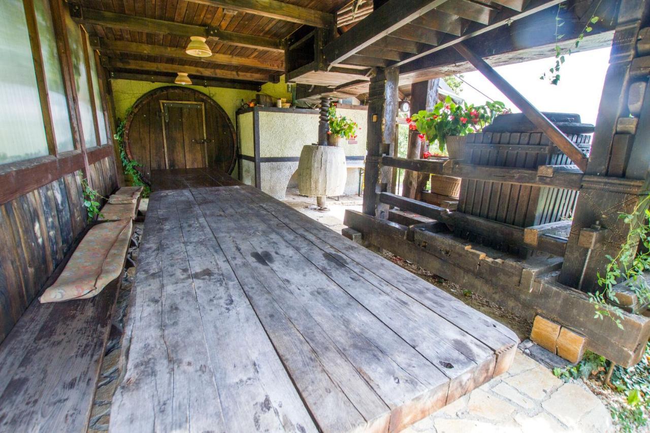Holiday Home Juricko With Private Sauna Bizeljsko Luaran gambar
