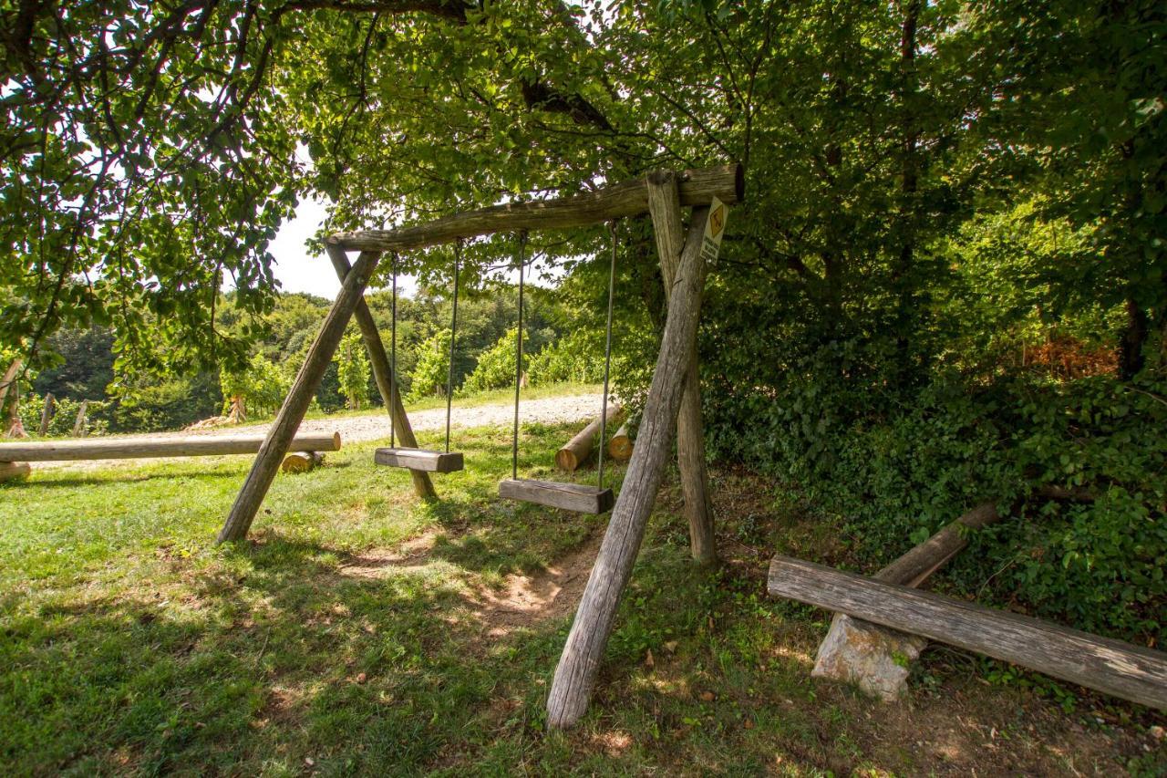 Holiday Home Juricko With Private Sauna Bizeljsko Luaran gambar