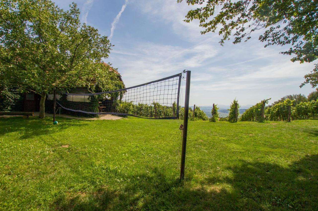 Holiday Home Juricko With Private Sauna Bizeljsko Luaran gambar